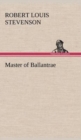 Master of Ballantrae - Book