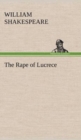 The Rape of Lucrece - Book