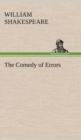 The Comedy of Errors - Book