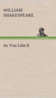 As You Like It - Book