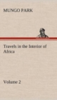 Travels in the Interior of Africa - Volume 02 - Book