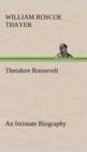 Theodore Roosevelt; An Intimate Biography - Book