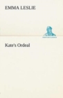 Kate's Ordeal - Book