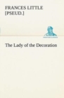 The Lady of the Decoration - Book