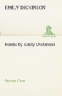 Poems by Emily Dickinson, Series One - Book