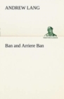 Ban and Arriere Ban - Book