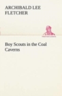 Boy Scouts in the Coal Caverns - Book