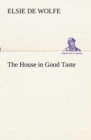 The House in Good Taste - Book