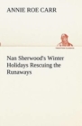 Nan Sherwood's Winter Holidays Rescuing the Runaways - Book