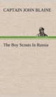 The Boy Scouts in Russia - Book