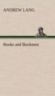 Books and Bookmen - Book