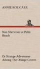 Nan Sherwood at Palm Beach or Strange Adventures Among the Orange Groves - Book