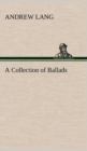A Collection of Ballads - Book