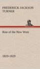 Rise of the New West, 1819-1829 - Book