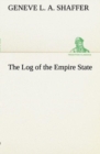 The Log of the Empire State - Book