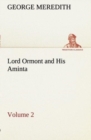 Lord Ormont and His Aminta - Volume 2 - Book