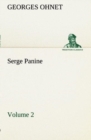 Serge Panine - Volume 02 - Book