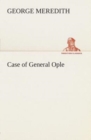 Case of General Ople - Book