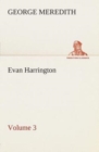 Evan Harrington - Volume 3 - Book