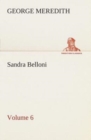 Sandra Belloni - Volume 6 - Book