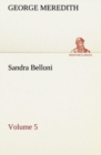 Sandra Belloni - Volume 5 - Book