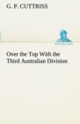 Over the Top with the Third Australian Division - Book