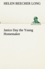 Janice Day the Young Homemaker - Book