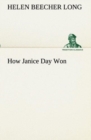 How Janice Day Won - Book