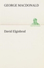 David Elginbrod - Book