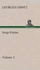 Serge Panine - Volume 03 - Book
