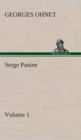Serge Panine - Volume 01 - Book