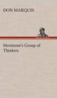 Hermione's Group of Thinkers - Book