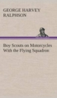 Boy Scouts on Motorcycles with the Flying Squadron - Book