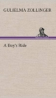 A Boy's Ride - Book