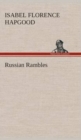 Russian Rambles - Book