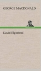 David Elginbrod - Book