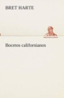 Bocetos Californianos - Book