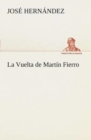 La Vuelta de Martin Fierro - Book