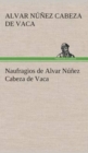 Naufragios de Alvar Nunez Cabeza de Vaca - Book