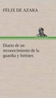 Diario de Un Reconocimiento de la Guardia y Fortines - Book