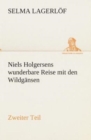 Niels Holgersens wunderbare Reise mit den Wildgansen - Book