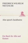 Also Sprach Zarathustra - Book
