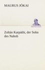 Zoltan Karpathi, der Sohn des Nabob - Book