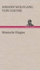 Romische Elegien - Book