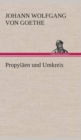 Propylaen und Umkreis - Book