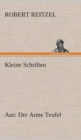 Kleine Schriften - Book