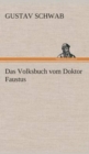 Das Volksbuch Vom Doktor Faustus - Book