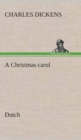 A Christmas Carol. Dutch - Book