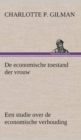 de Economische Toestand Der Vrouw - Book