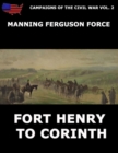 Campaigns Of The Civil War Vol. 2 - Fort Henry To Corinth - eBook